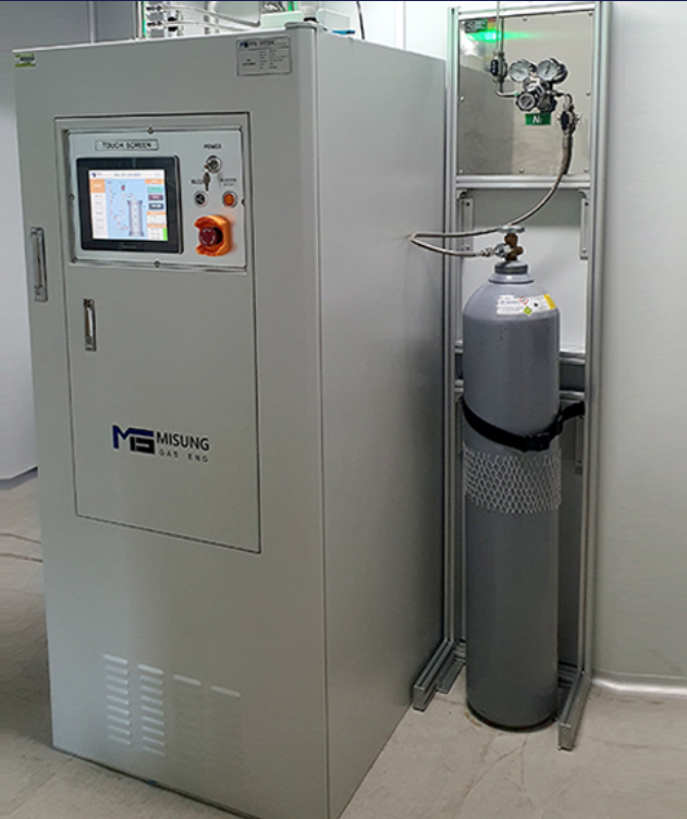 DRY SCRUBBER